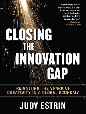 cover image of Closing the Innovation Gap